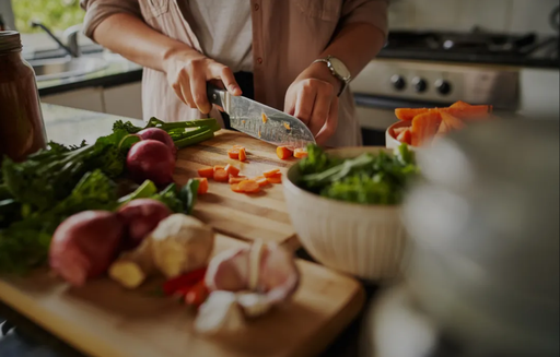 Food Preparation & Cooking